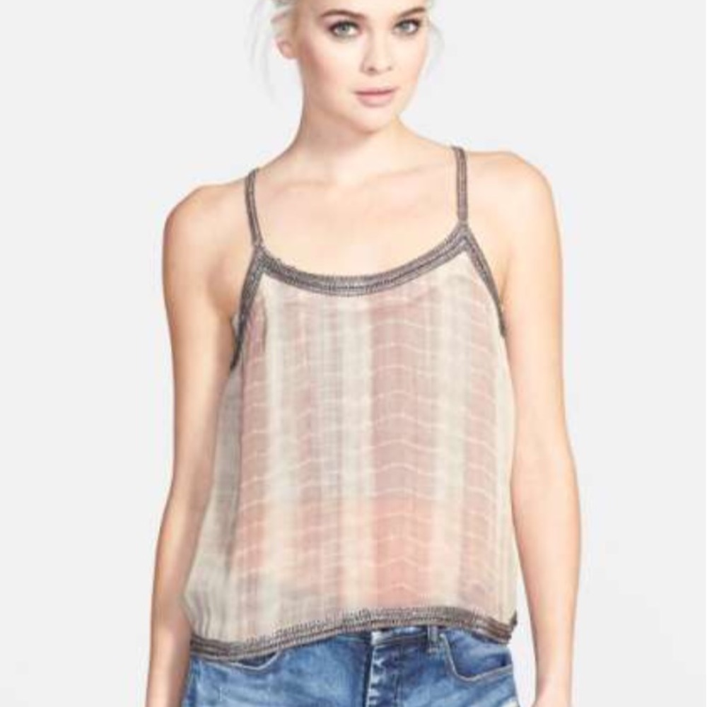 Raga 'Aphrodite' Embellished Tank